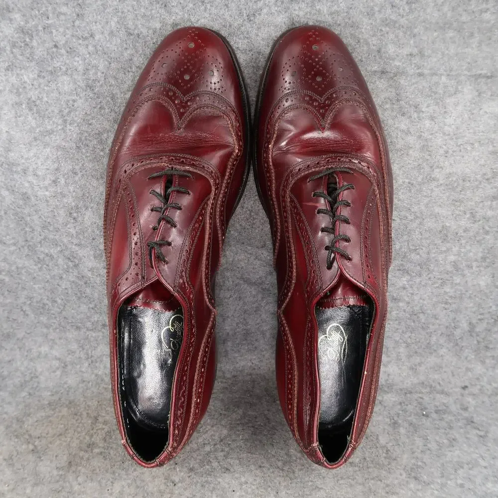 Florsheim used shoes